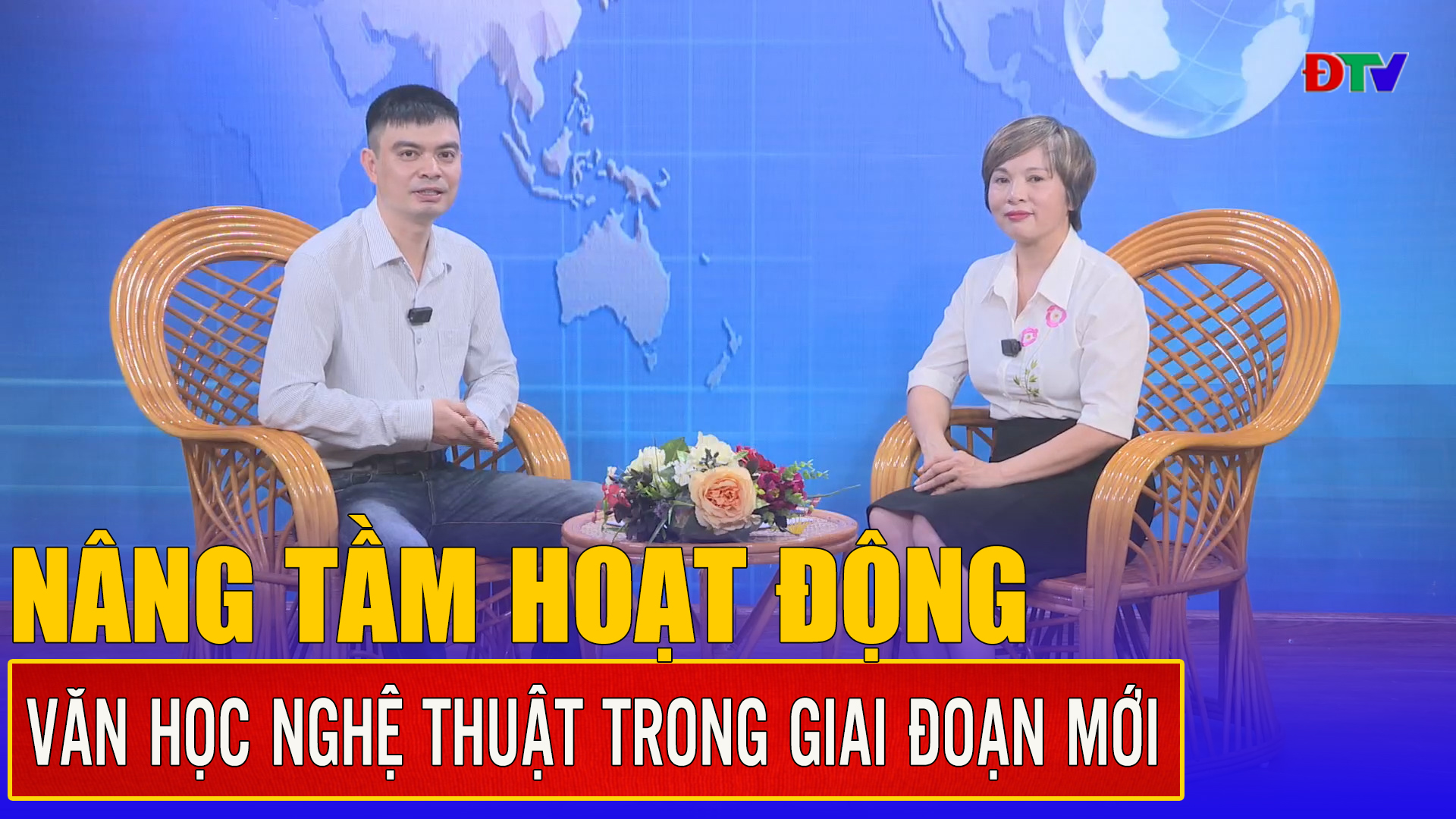 Nâng tầm hoạt động VHNT trong giai đoạn mới