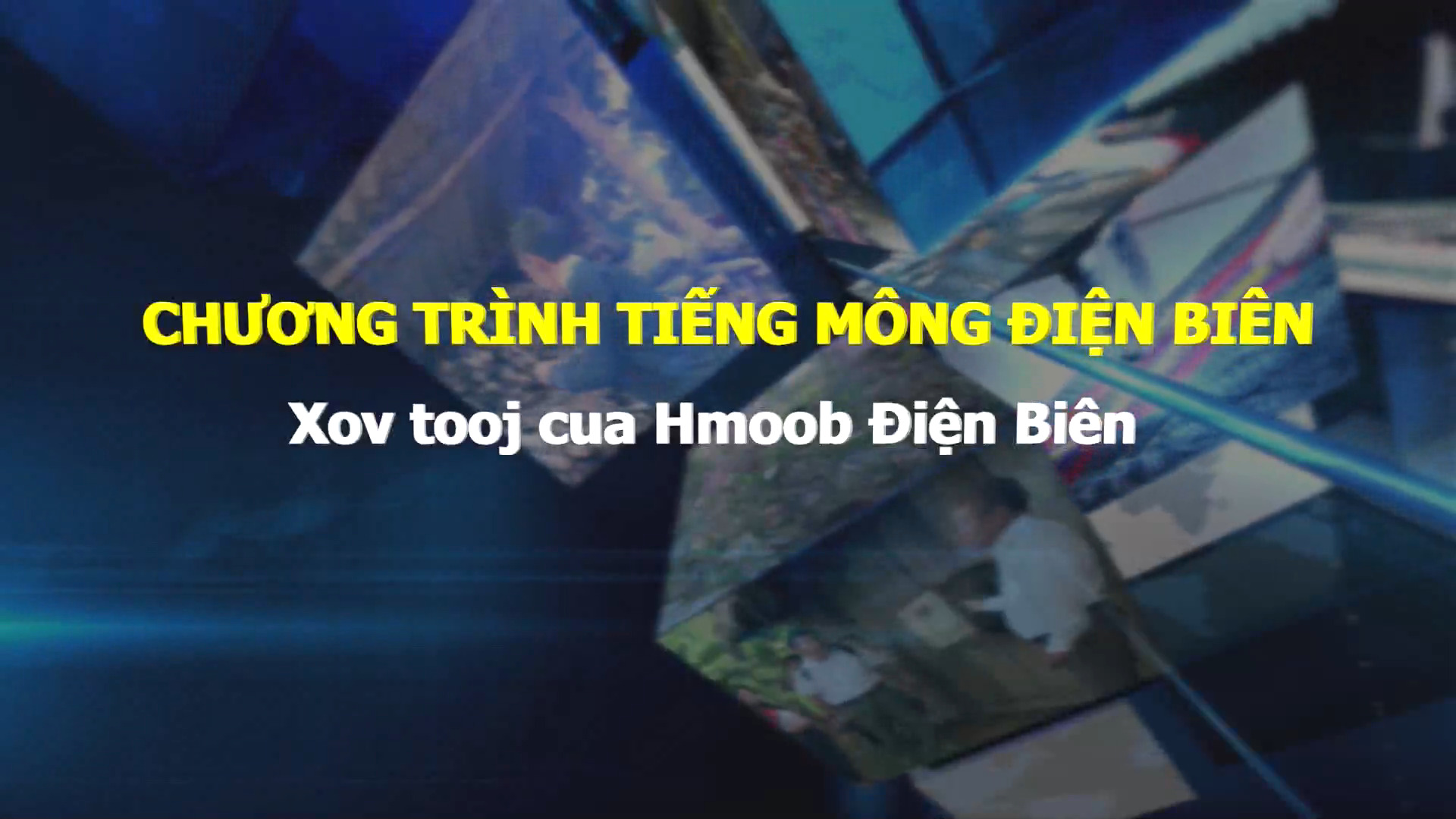 Chương trình tiếng Mông (Ngày 15-9-2025)
