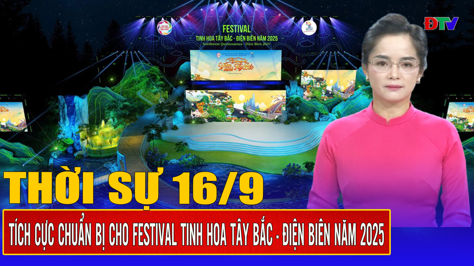 Thời sự ngày 16-9-2025