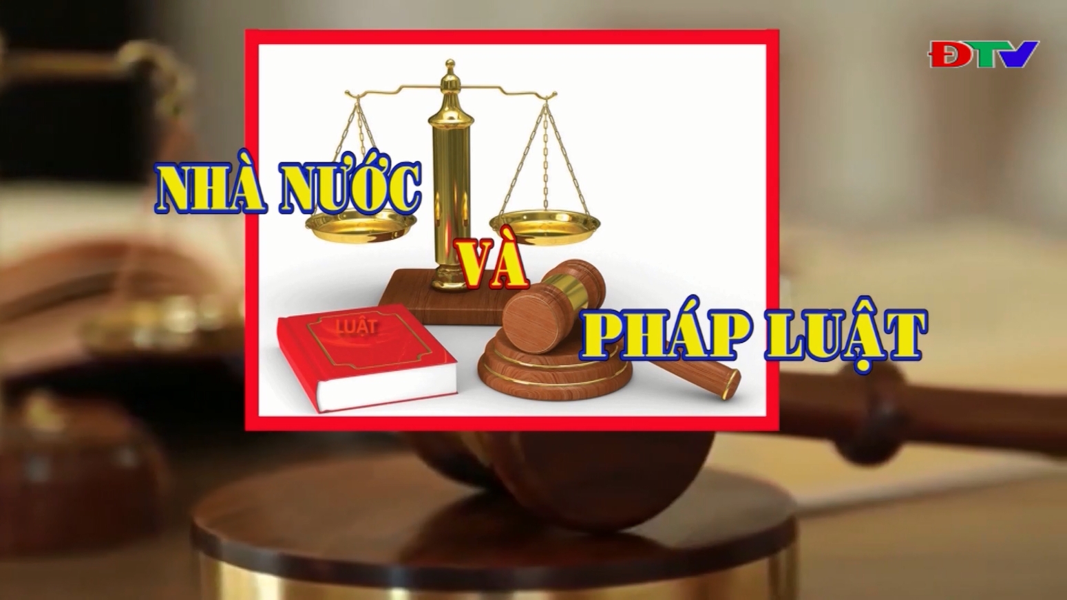 Nhà nước và pháp luật (Ngày 30-10-2025)