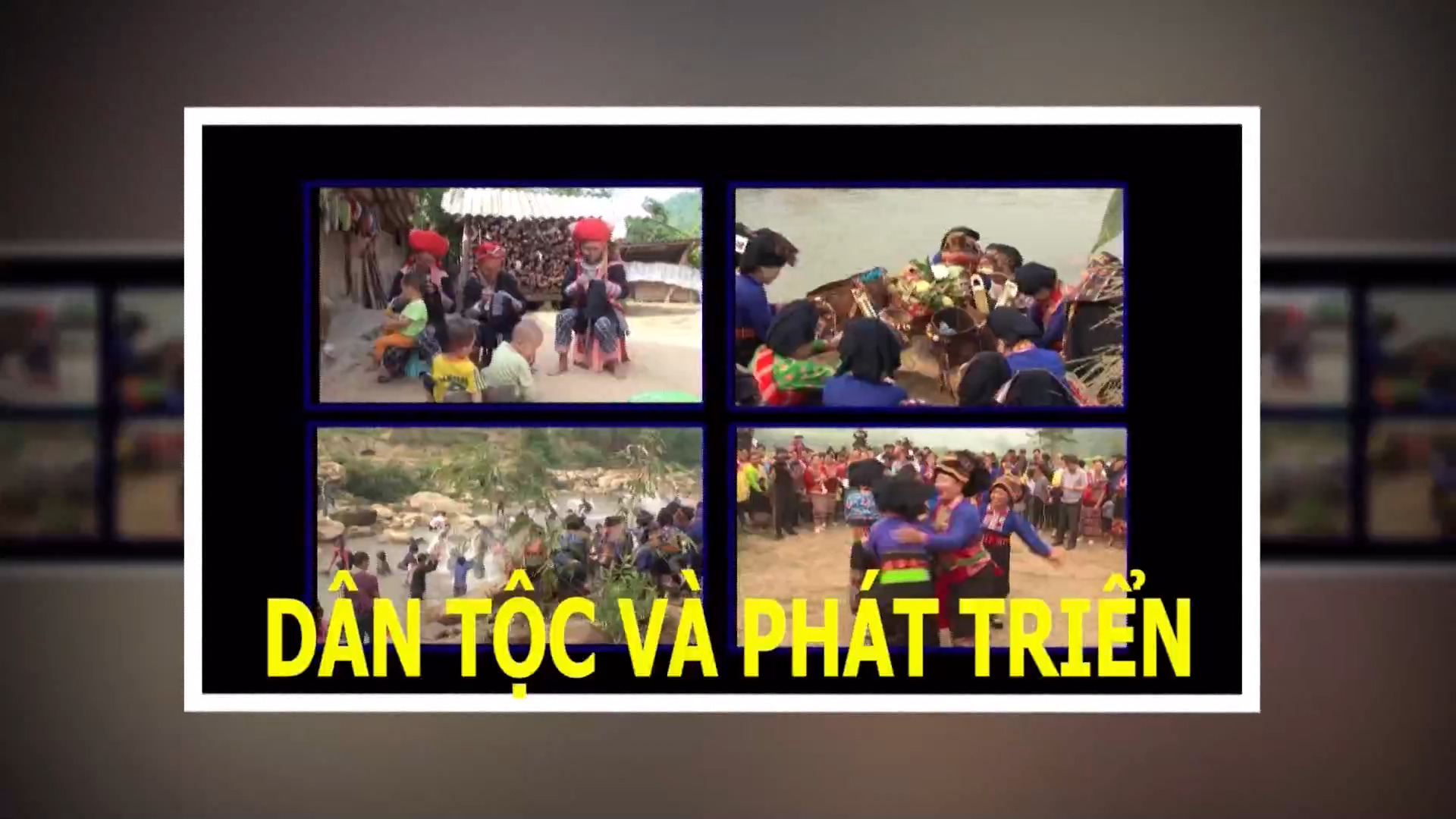 Dân tộc và phát triển (Ngày 4-11-2025)