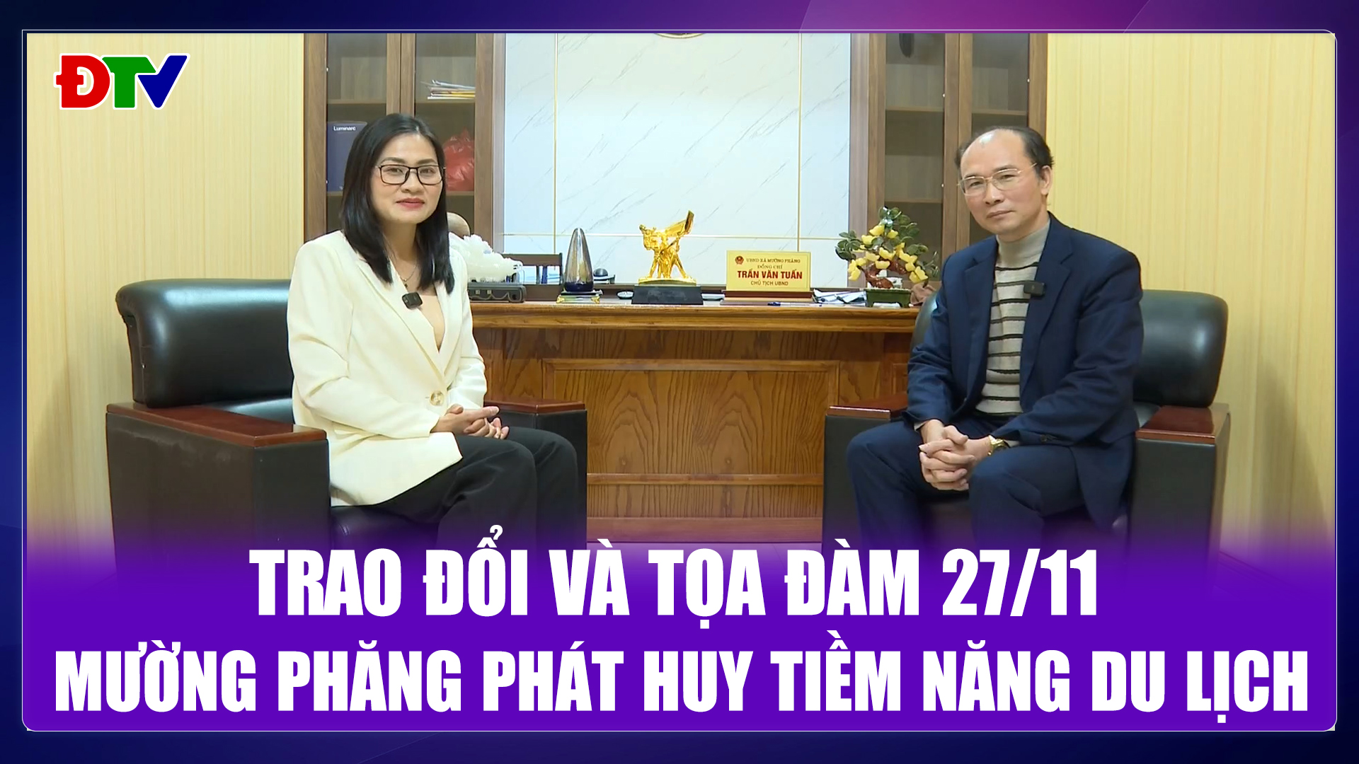 Mường Phăng phát huy tiềm năng du lịch