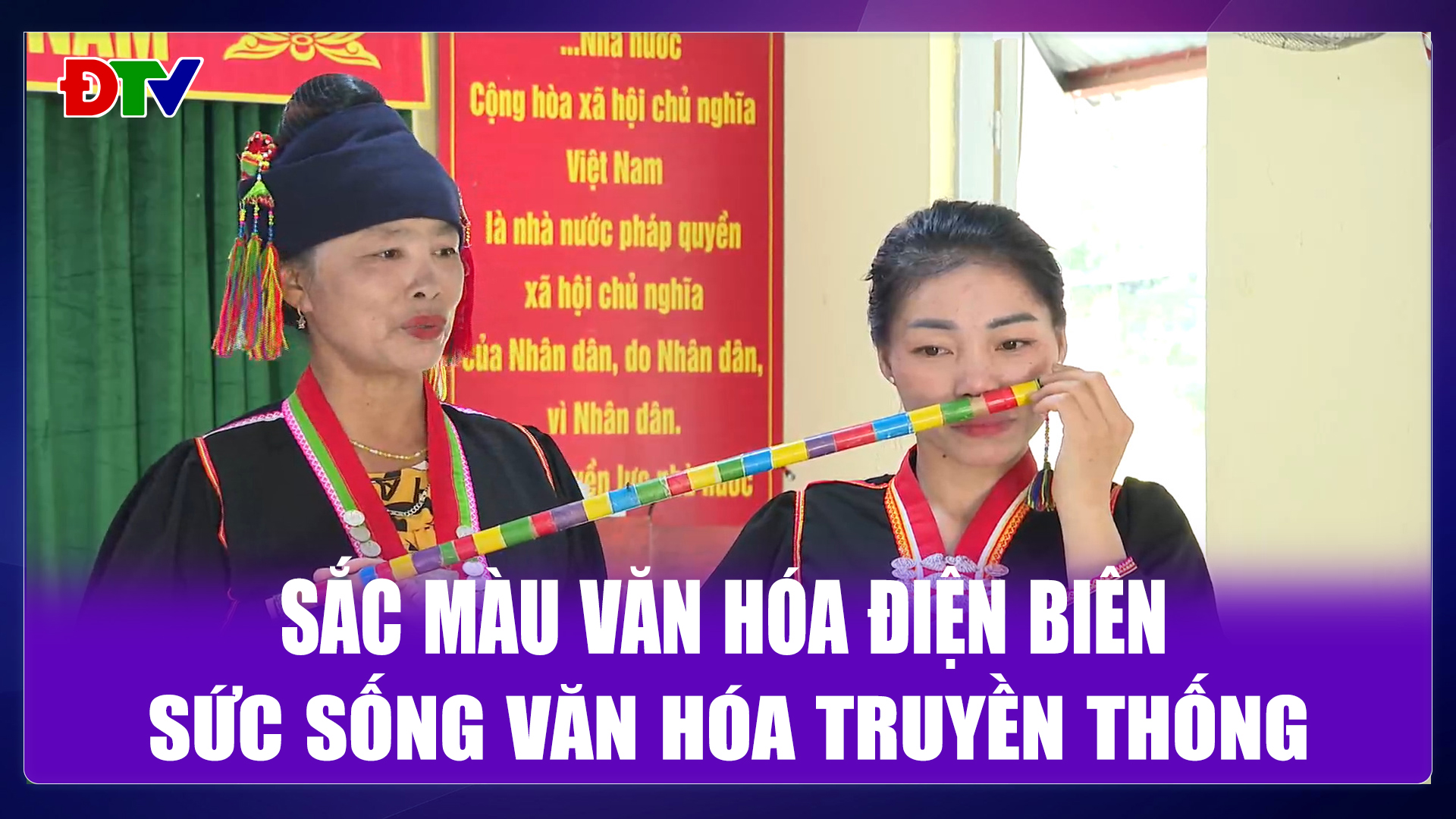 Sức sống văn hóa truyền thống