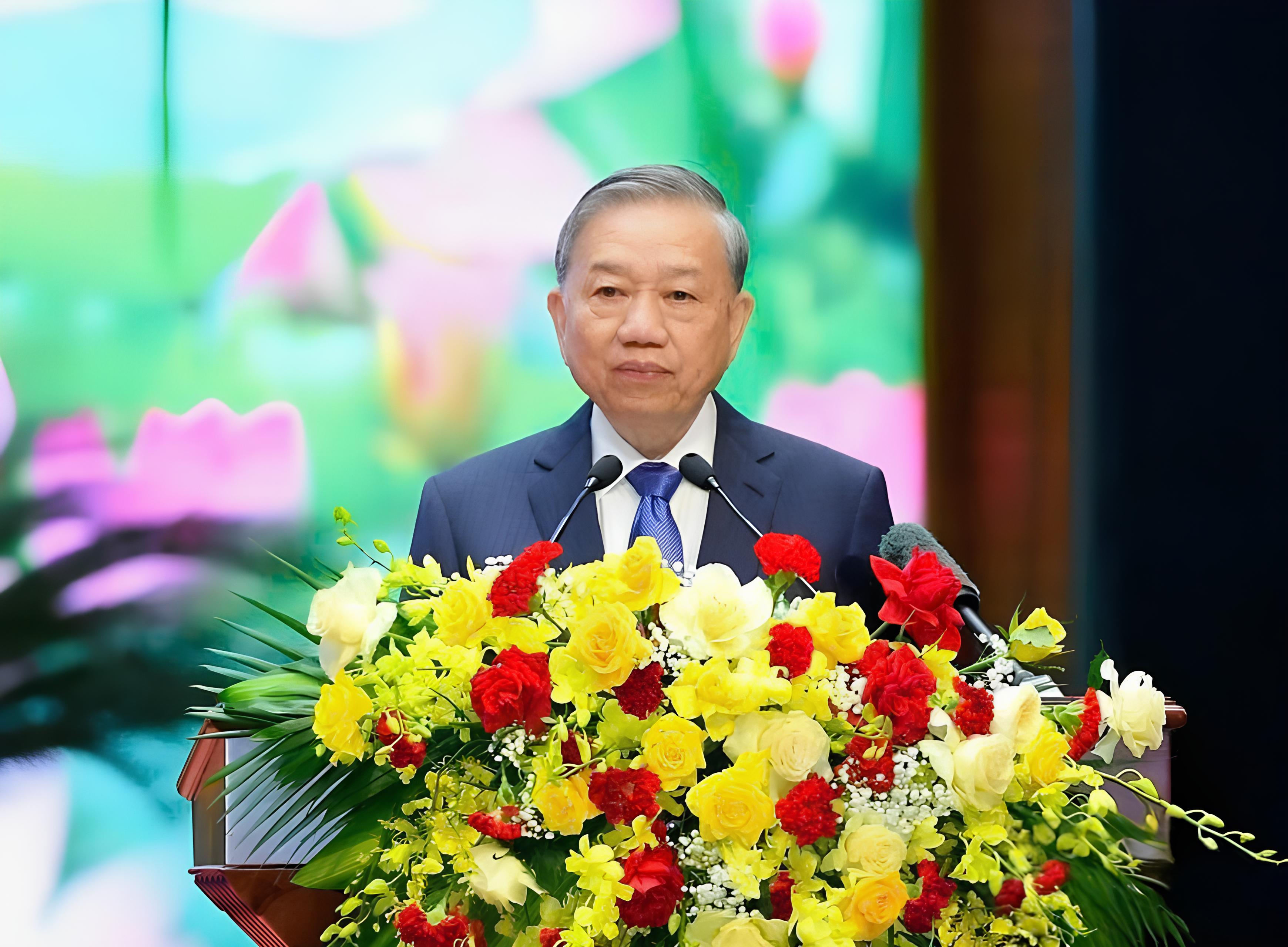 Tổng Bí thư Tô Lâm, Bí thư Quân ủy Trung ương