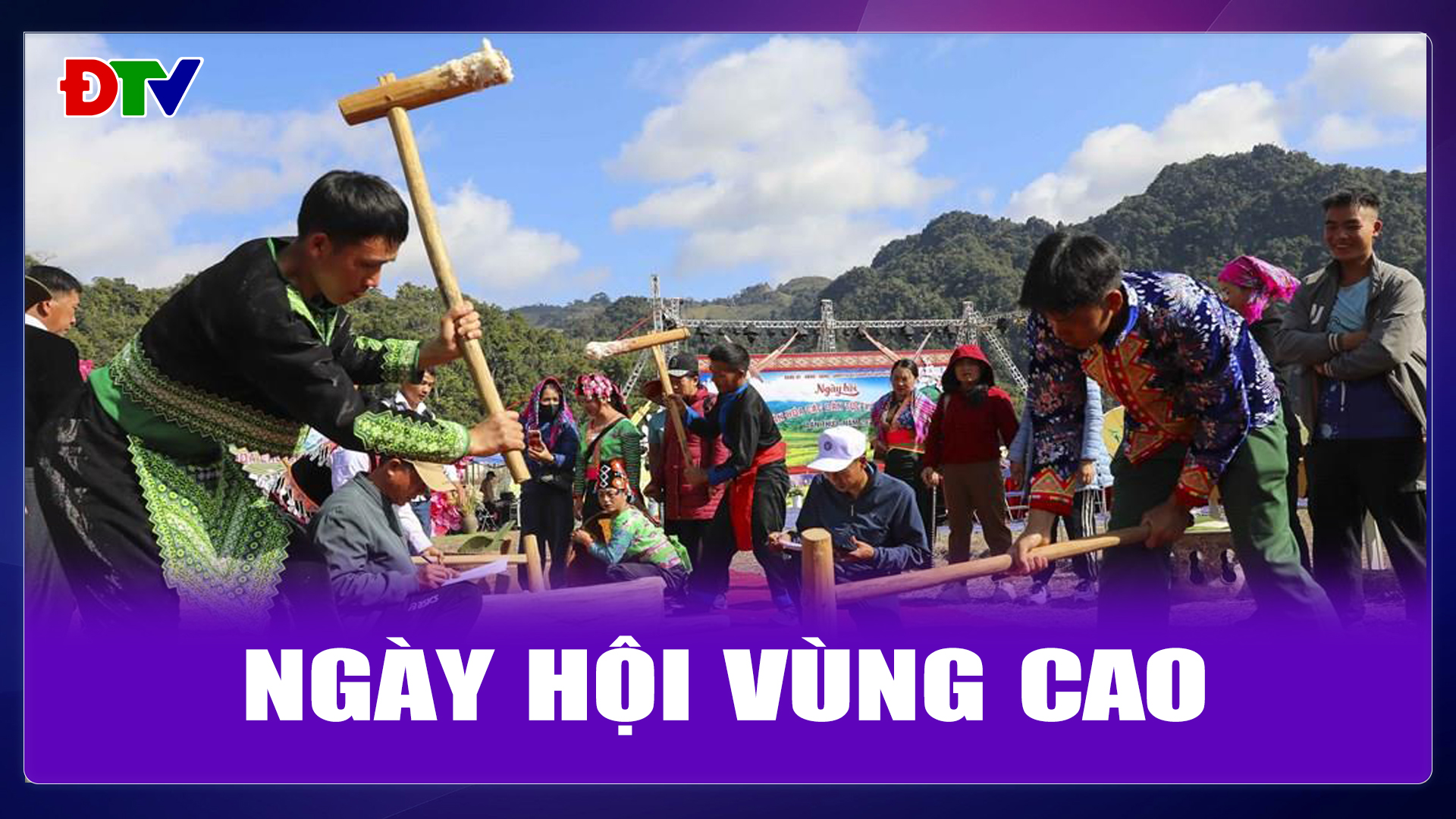 Ngày hội vùng cao