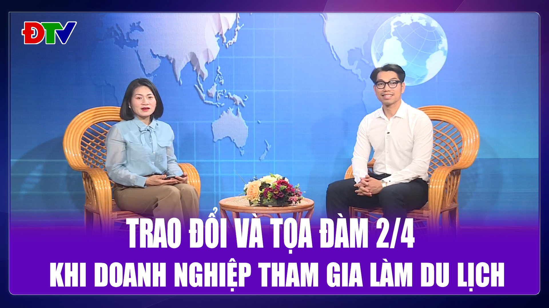 Khi doanh nghiệp tham gia làm du lịch