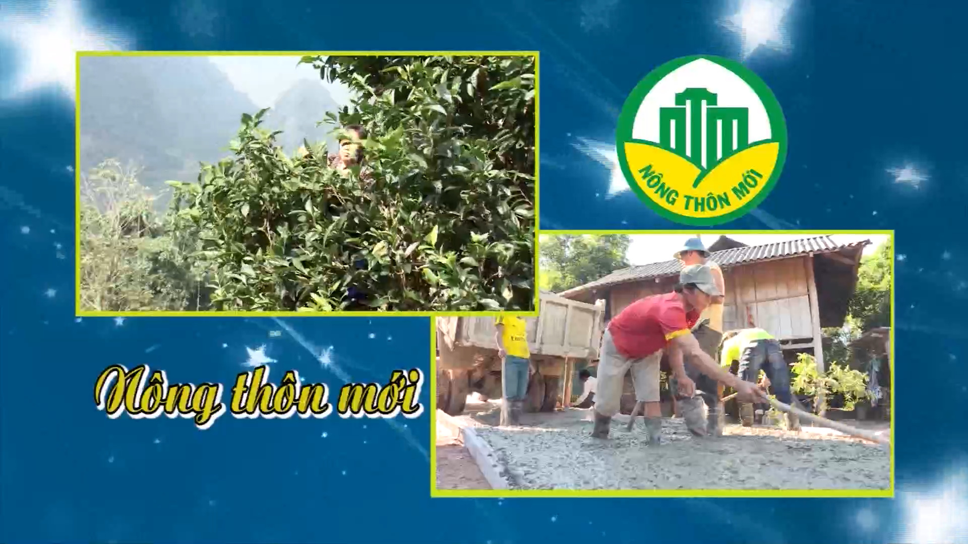 Nông thôn mới (Ngày 11-4-2026)